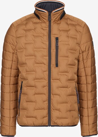 REDPOINT Winter Jacket in Orange: front