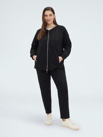 Fiorella Rubino Sweater in Black