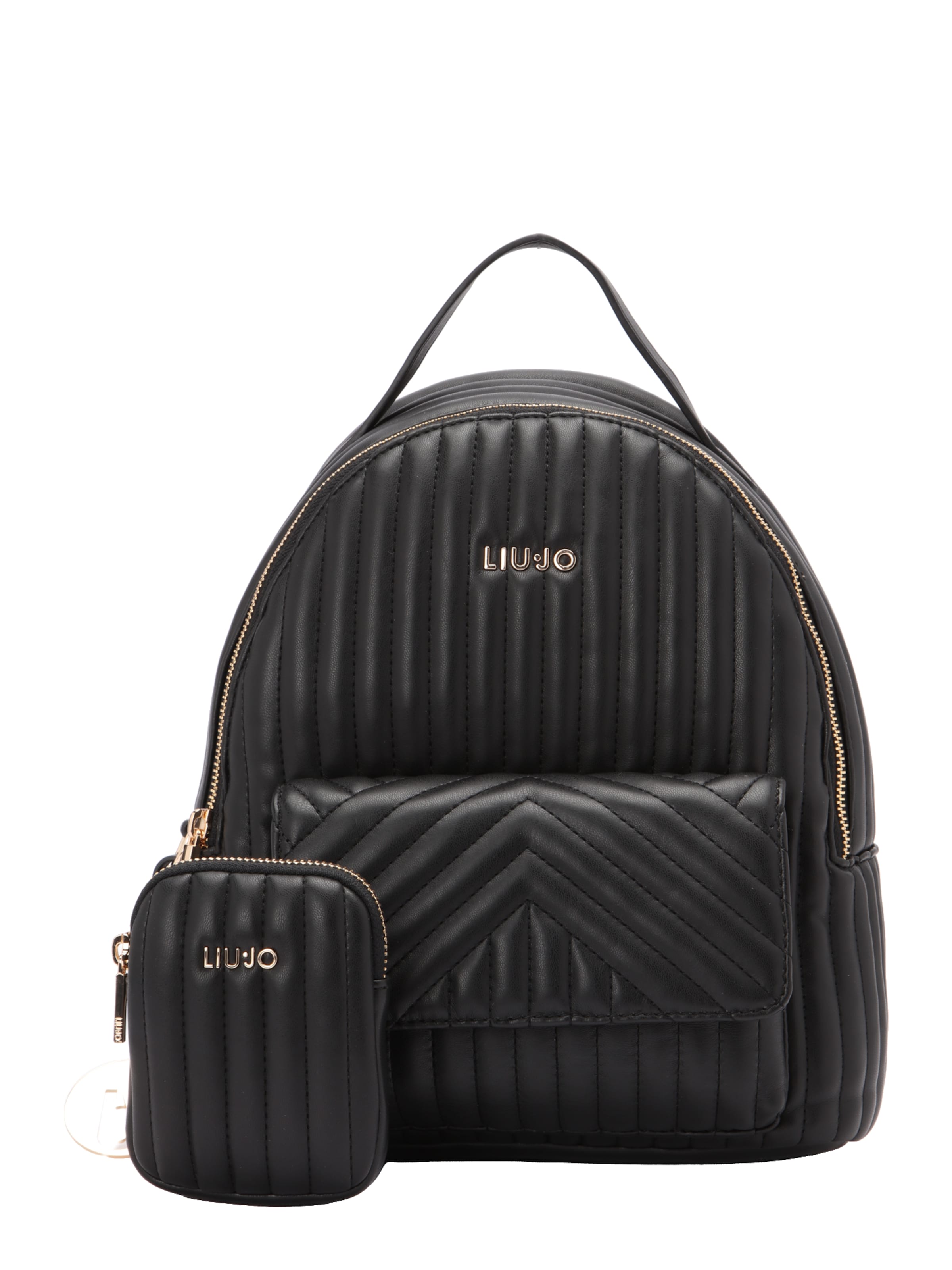 Liu Jo Batoh – černá: přední strana