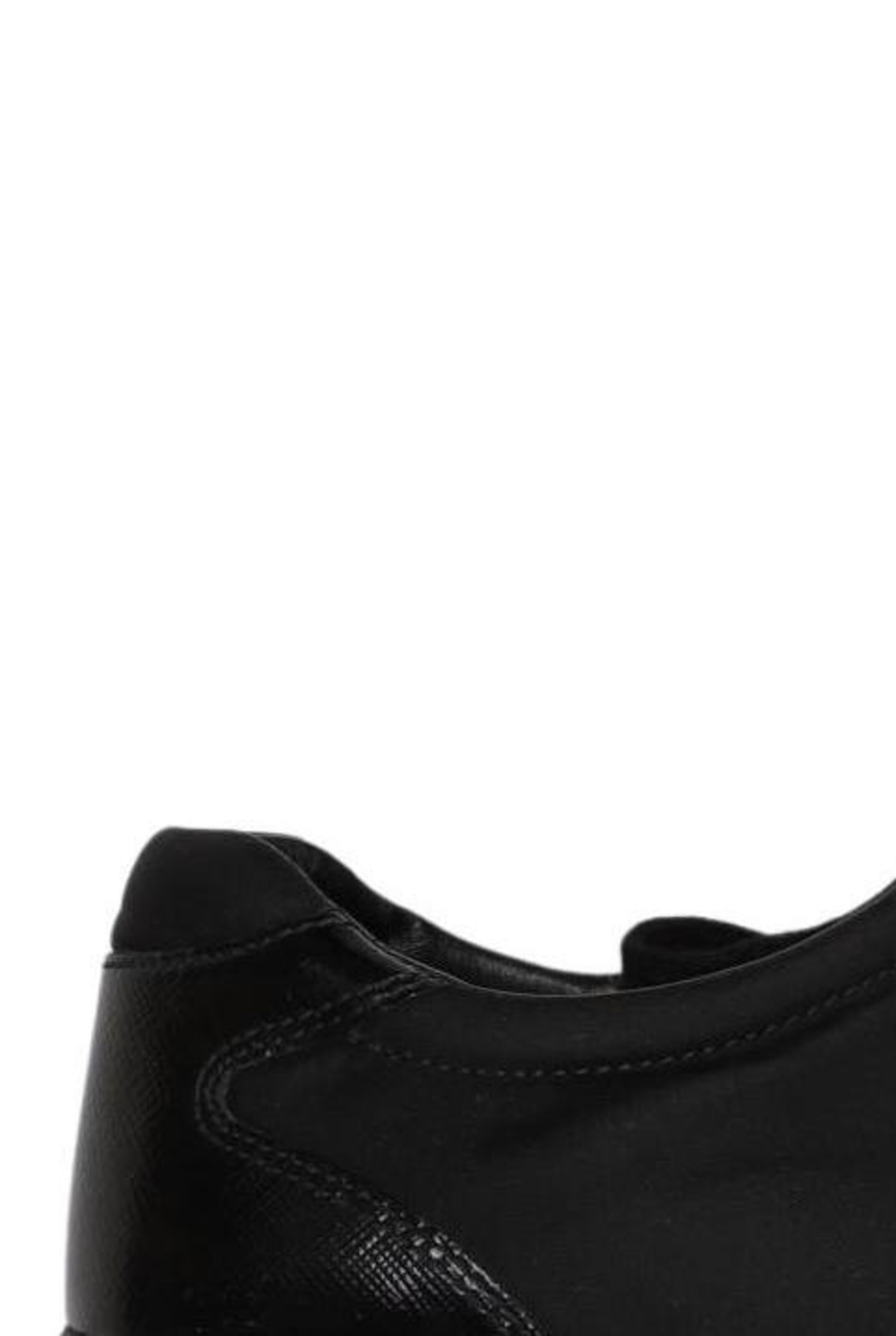 PRADA Sneaker 37 in Schwarz