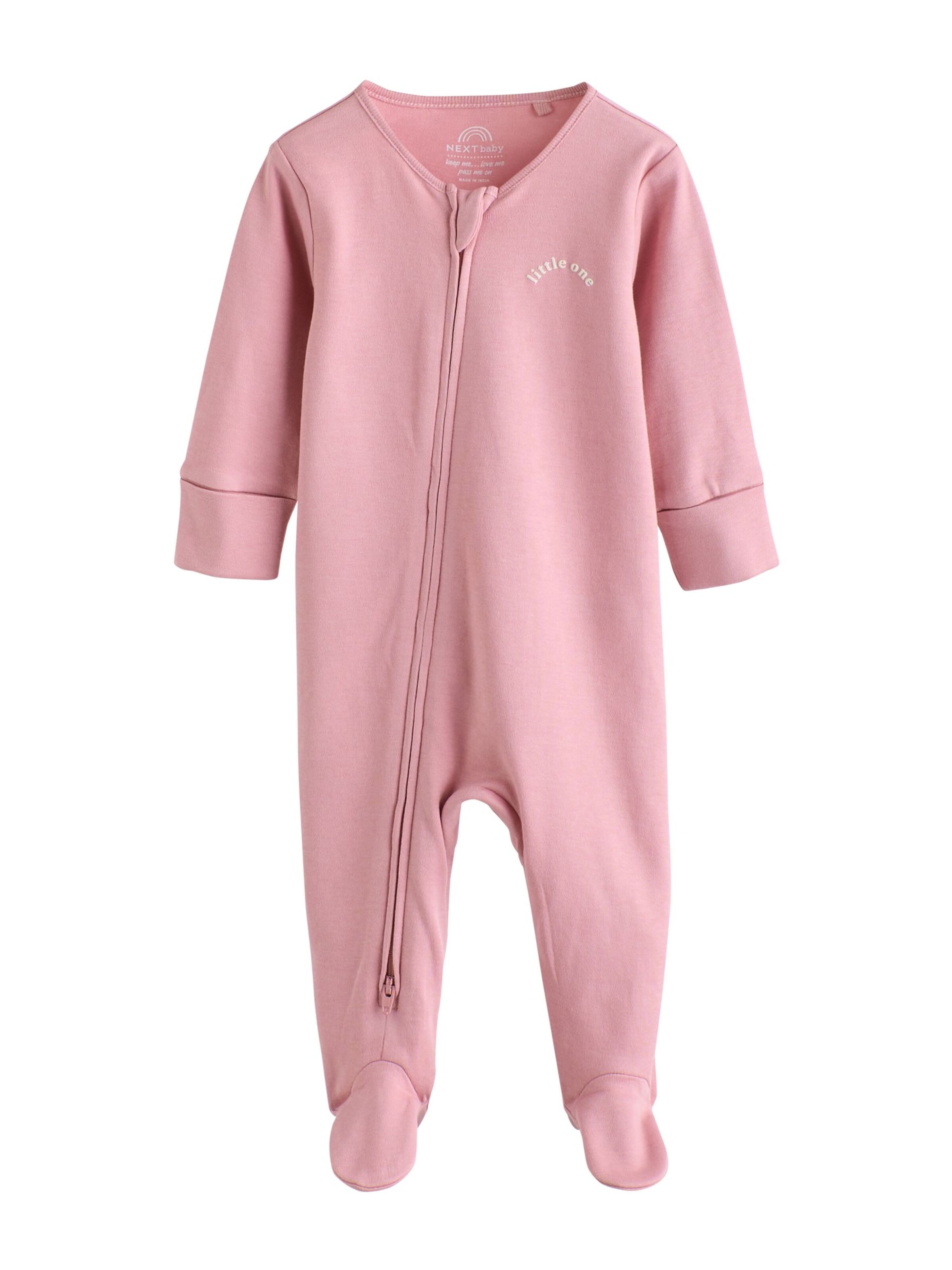 rožinė Next Miego kostiumas