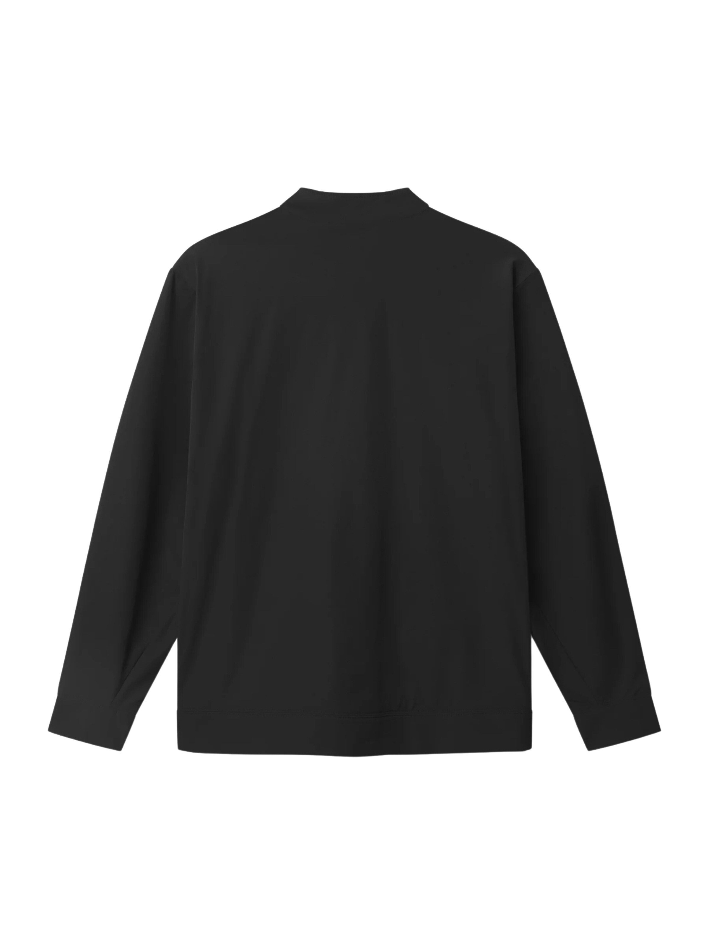 GABBA Overgangsjakke 'Nik' i sort