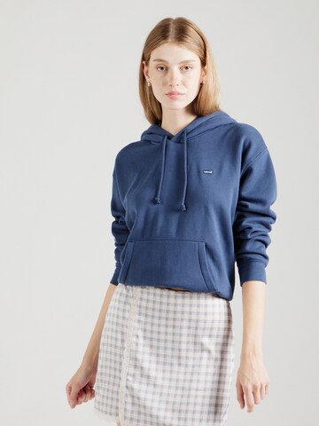 LEVI'S ® Μπλούζα φούτερ 'Everyday' σε μπλε: μπροστά