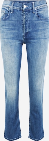 MOTHER Jeans 'THE TOMCAT' i blå: forside