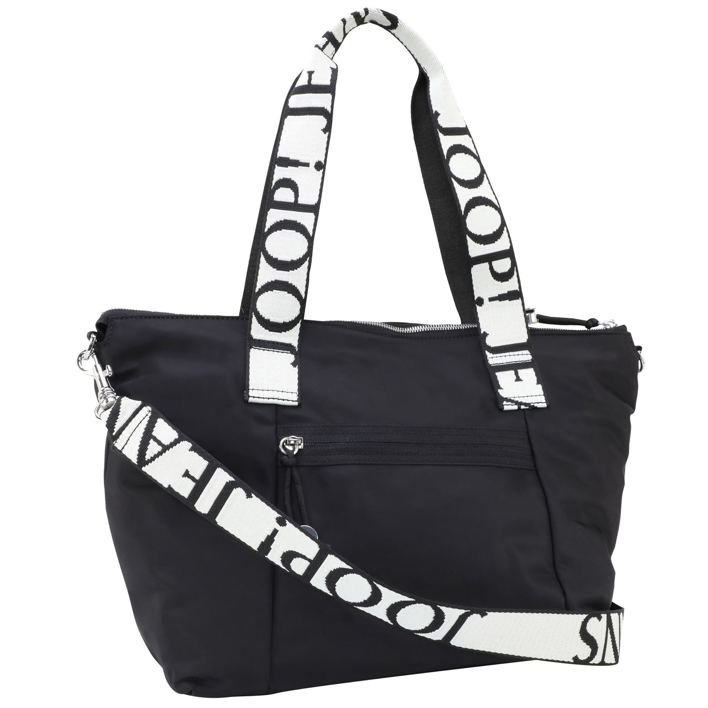 JOOP! Torba shopper 'Lietissimo Janita' w kolorze czarny