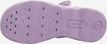 Ballerines 'Bubble' SUPERFIT en violet