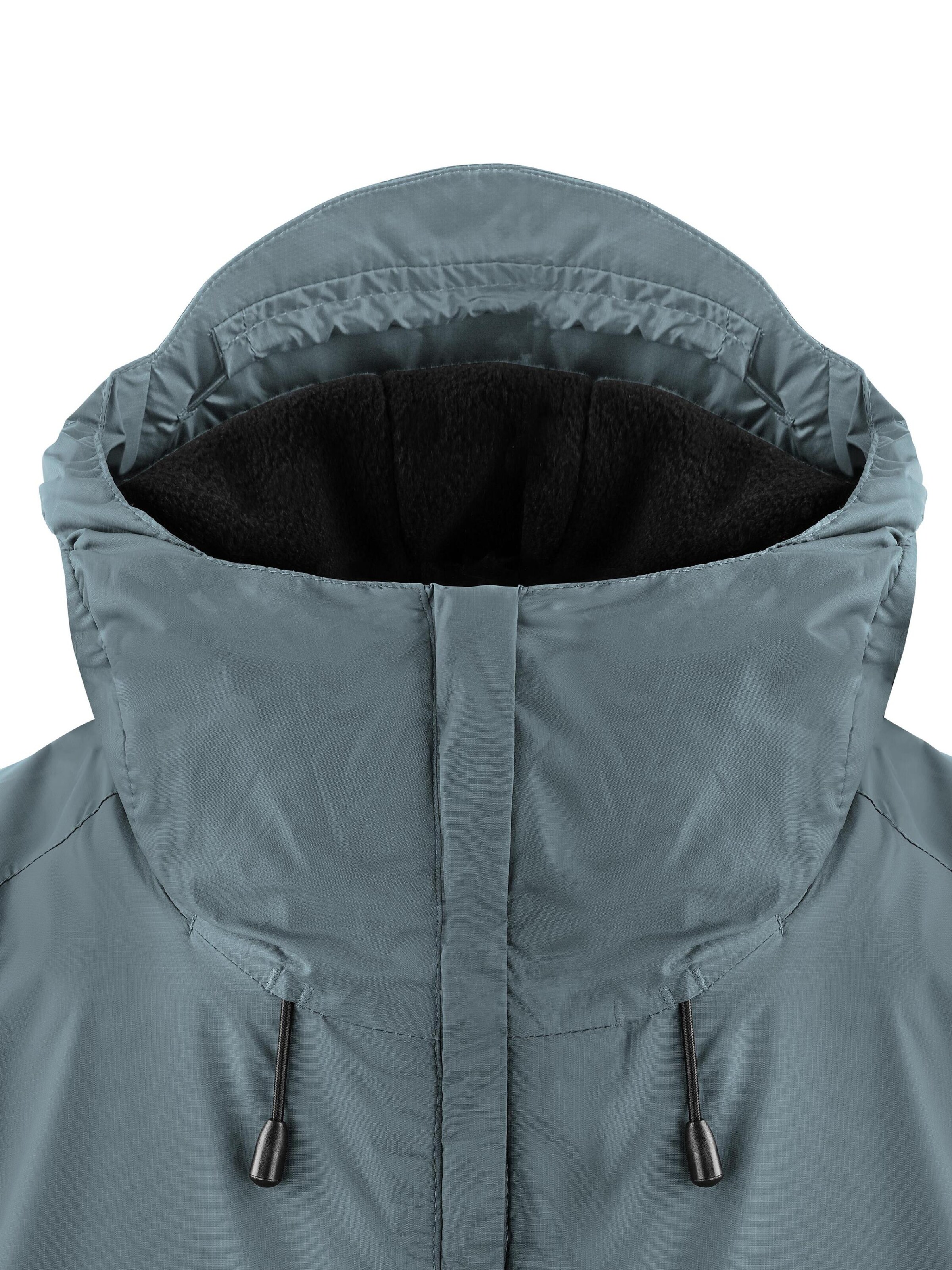 normani Weatherproof jacket 'Lumi' in Grey