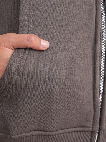 MixRay Sweatjacke in Grau