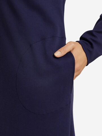 Chemise de nuit 'Malena' Hanro en bleu