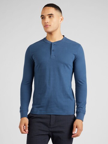 ESPRIT Shirt in Blauw: voorkant