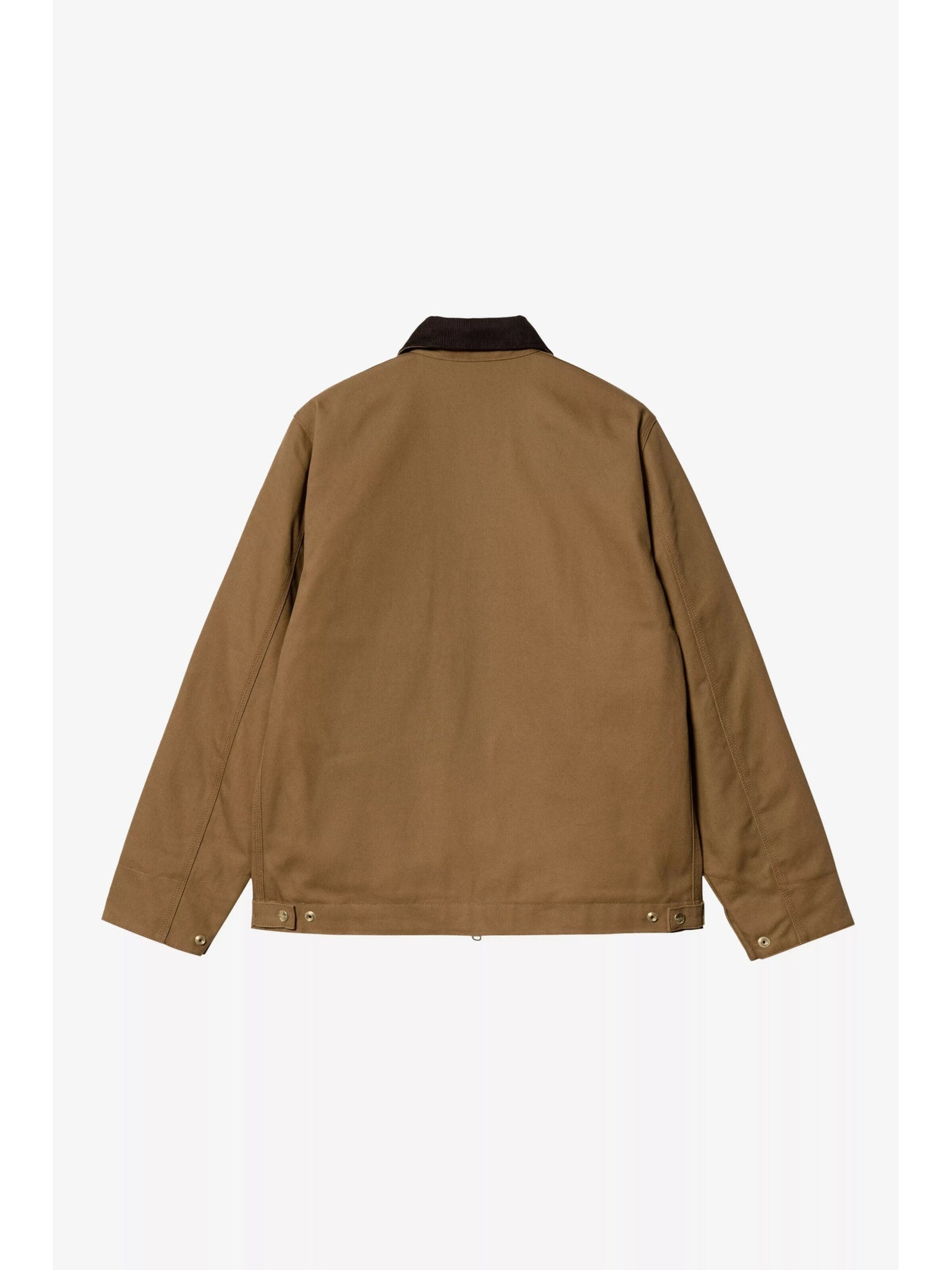 Carhartt WIP Φθινοπωρινό και ανοιξιάτικο μπουφάν 'DETROIT' σε καφέ