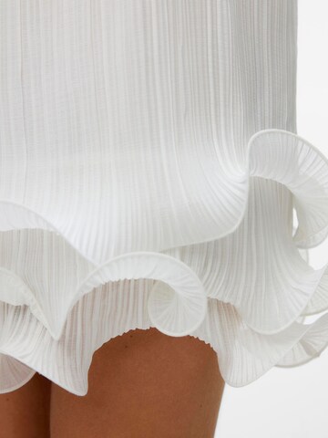 VERO MODA Cocktail dress 'VMNova' in White