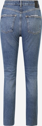 regular Jeans 'EDA' di Pieces Petite in blu