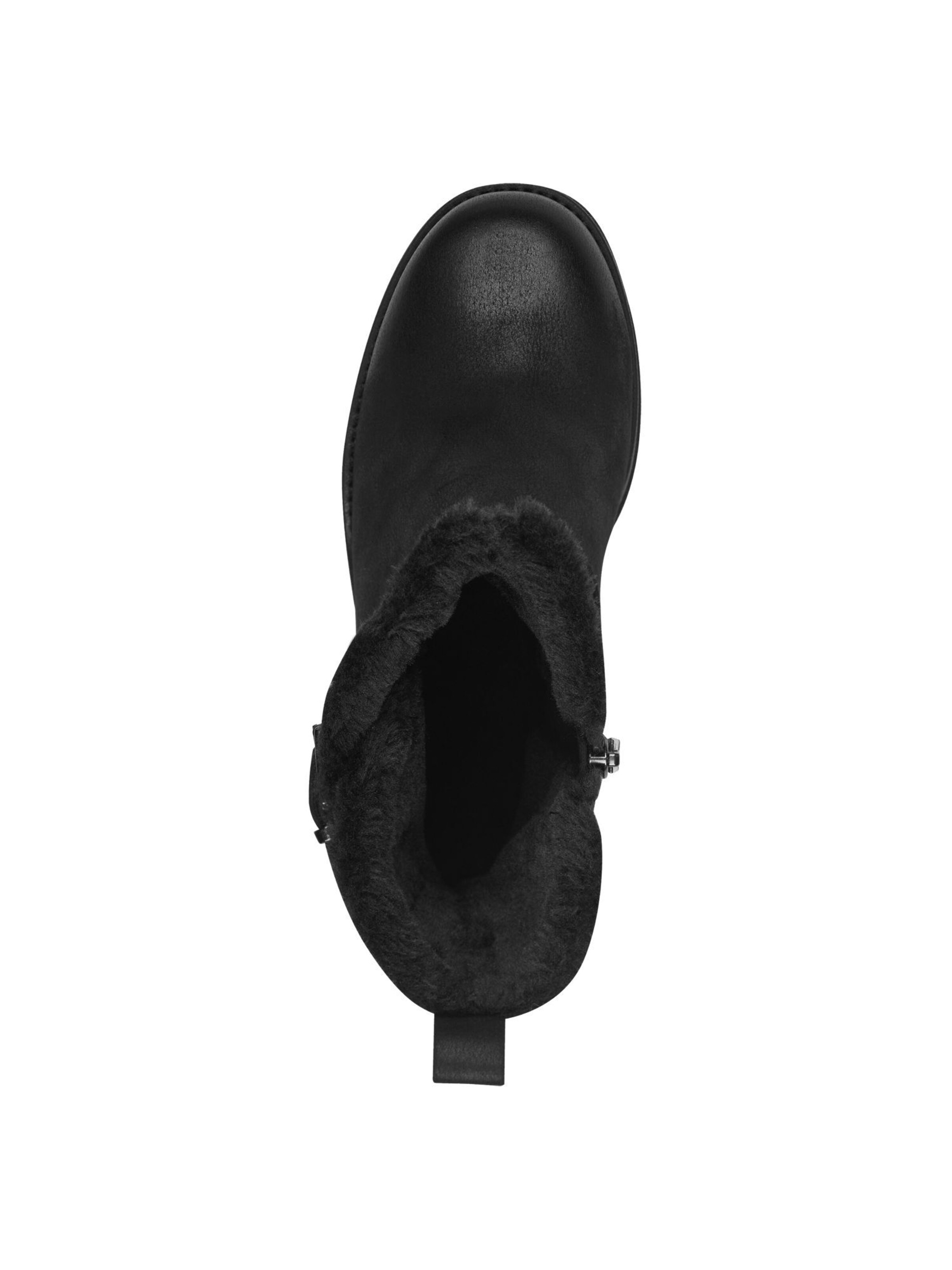 MARCO TOZZI Stiefelette in Schwarz