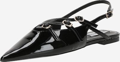 STEVE MADDEN Nauhaballerina 'Cianna' värissä musta, Tuotenäkymä