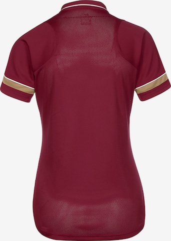 NIKE Functioneel shirt 'Academy 21' in Rood