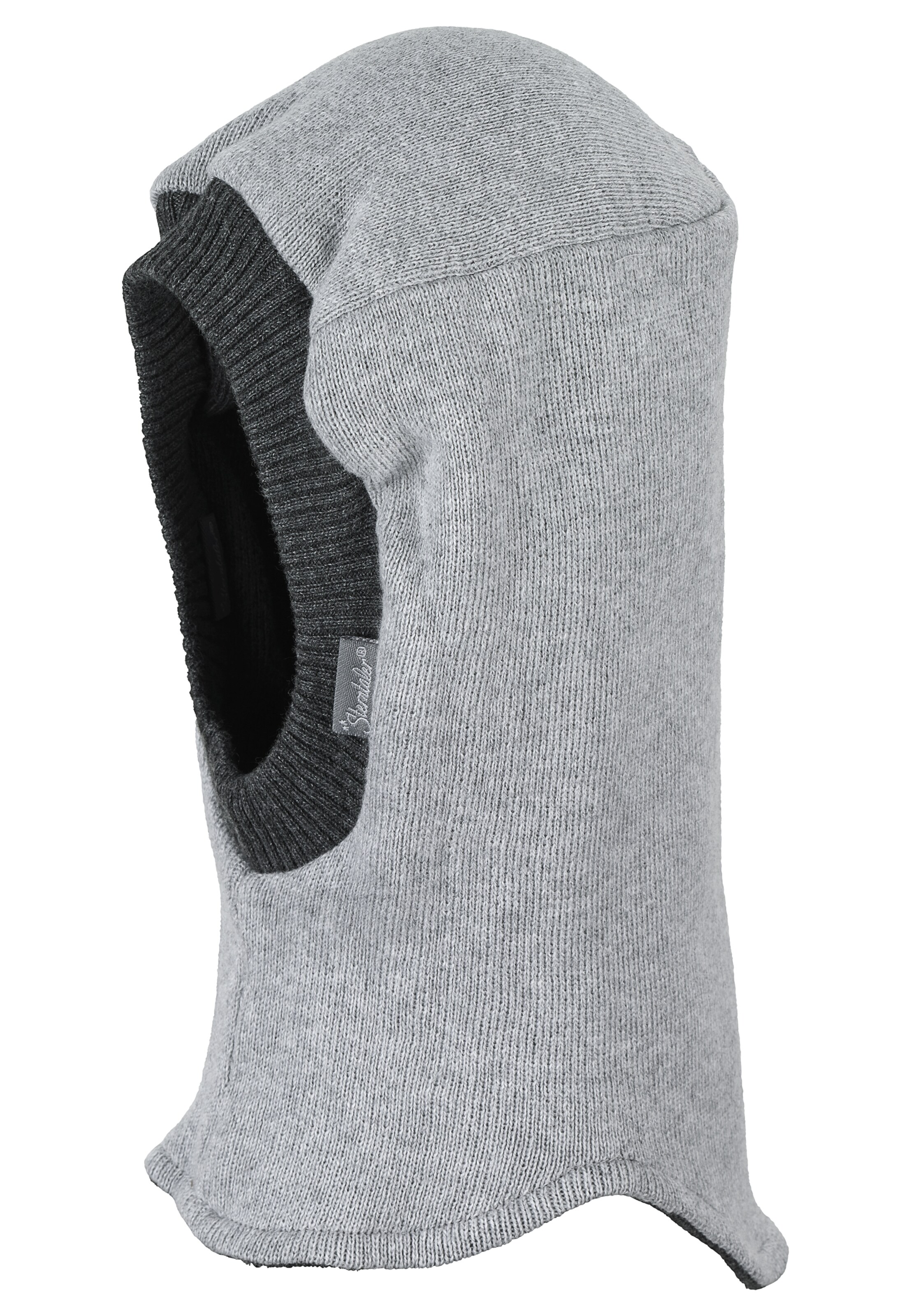 STERNTALER Beanie in Grey