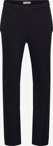 11 Project Regular Pants 'Ravnes' in Black: front