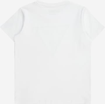 GUESS T-shirt 'MINIME' i vit