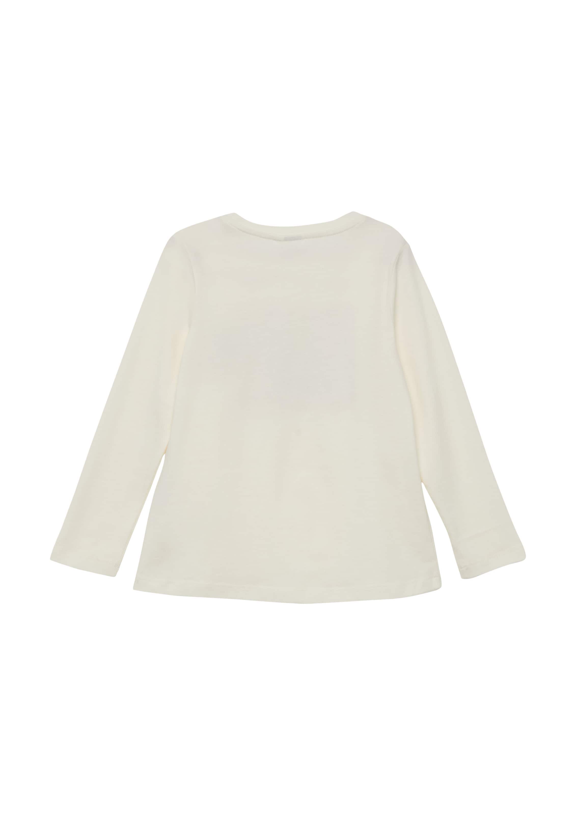 T-Shirt s.Oliver en beige