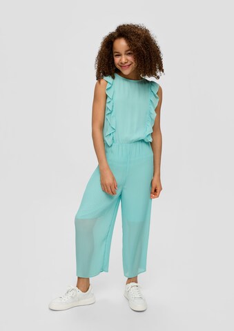 s.Oliver Overall in Green: front