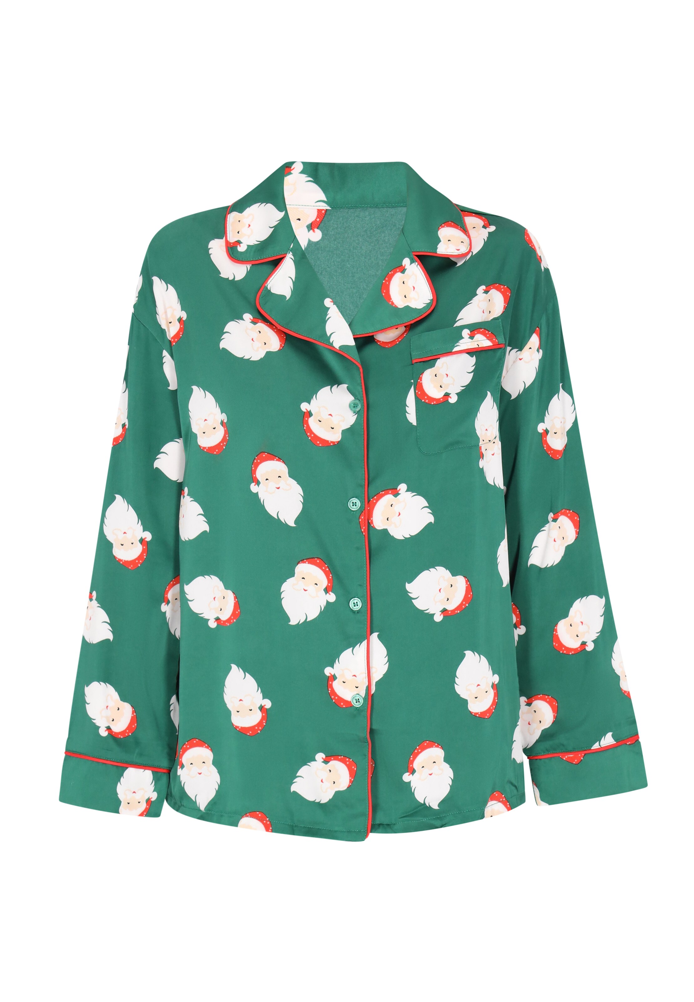 MYMO - Calções de pijama em verde