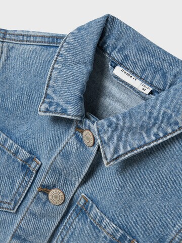 Giacca di mezza stagione 'NMFCONNY' di NAME IT in blu