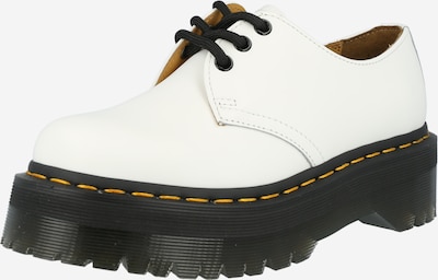 fehér Dr. Martens Fűzős cipő '1461 Quad', Termék nézet