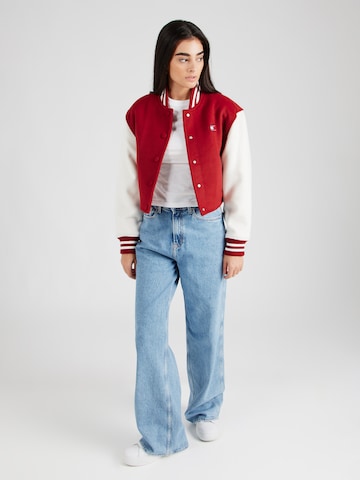 Tommy Jeans Футболка 'ESSENTIAL' в Белый