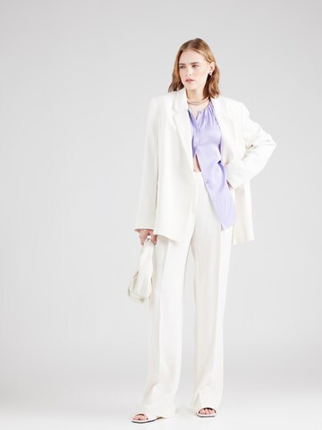 BOSS Blouse 'Banorah' in Lila