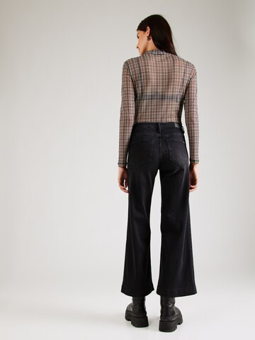 Bootcut Jeans di GARCIA in nero