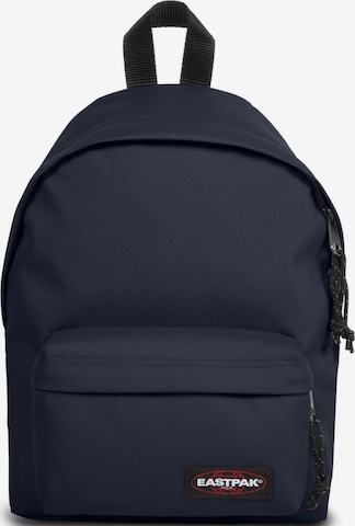 EASTPAK Backpack 'Orbit' in Blue: front