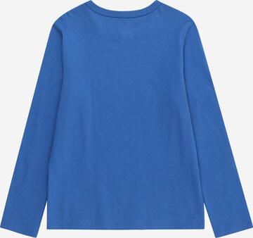 GAP Shirt in Blauw