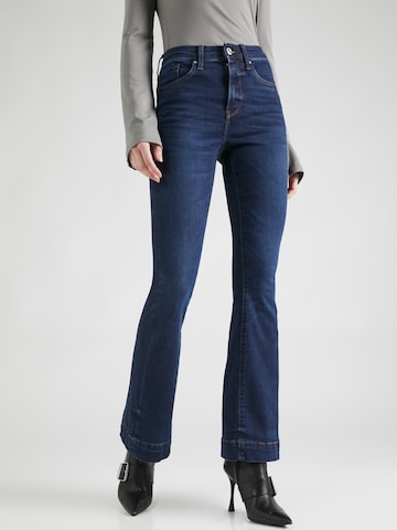 River Island Regular Jeans 'BUTTERSCOTCH' in Blau: predná strana