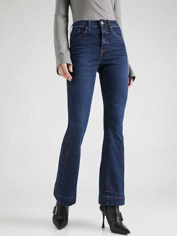 Regular Jean 'BUTTERSCOTCH' River Island en bleu : devant