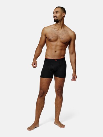 DANISH ENDURANCE Boksershorts 'Bamboo' i sort