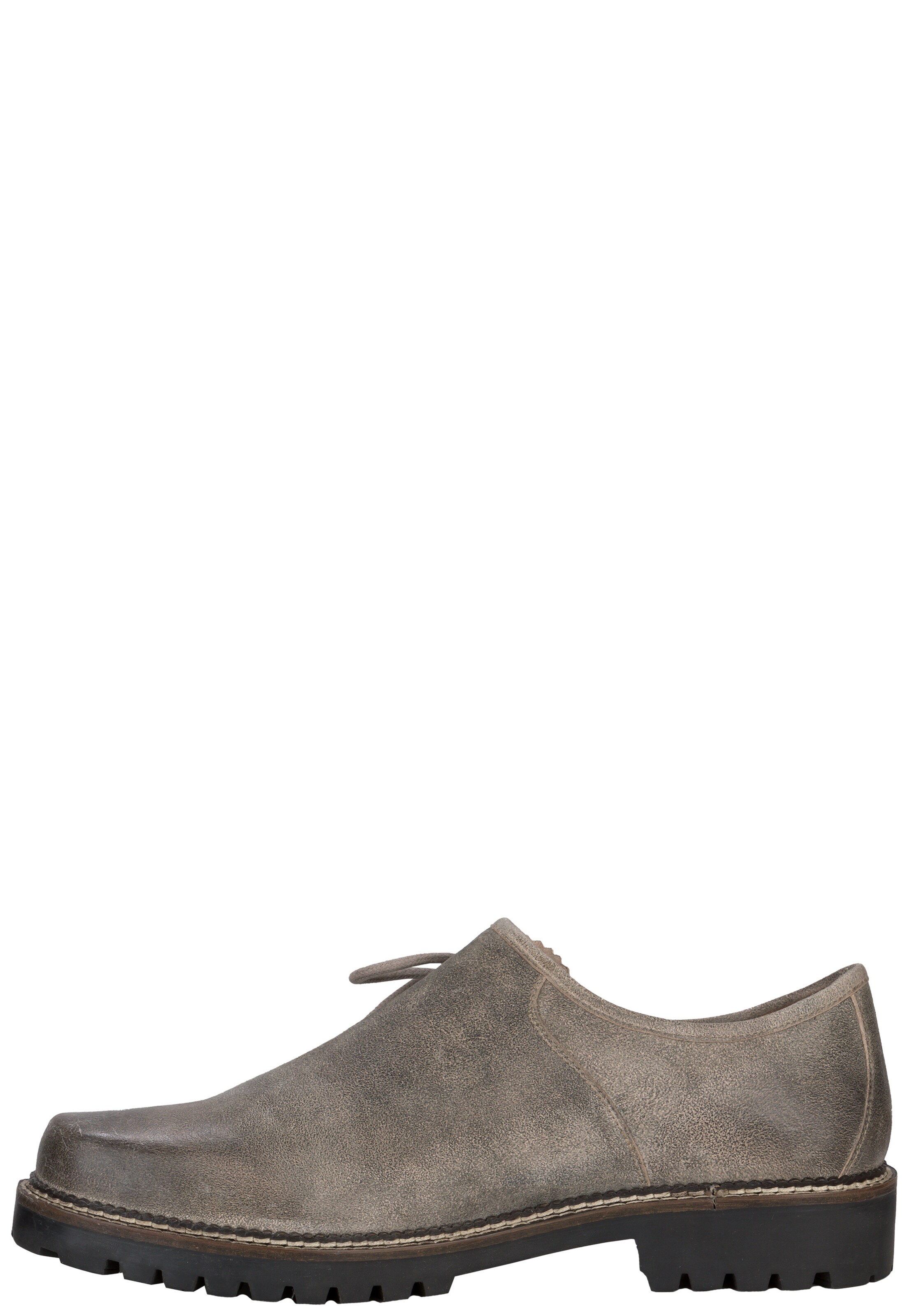 STOCKERPOINT Traditional Shoes in Grey