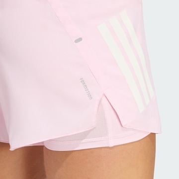 Regular Pantalon de sport 'Adi365 Formotion' ADIDAS PERFORMANCE en rose