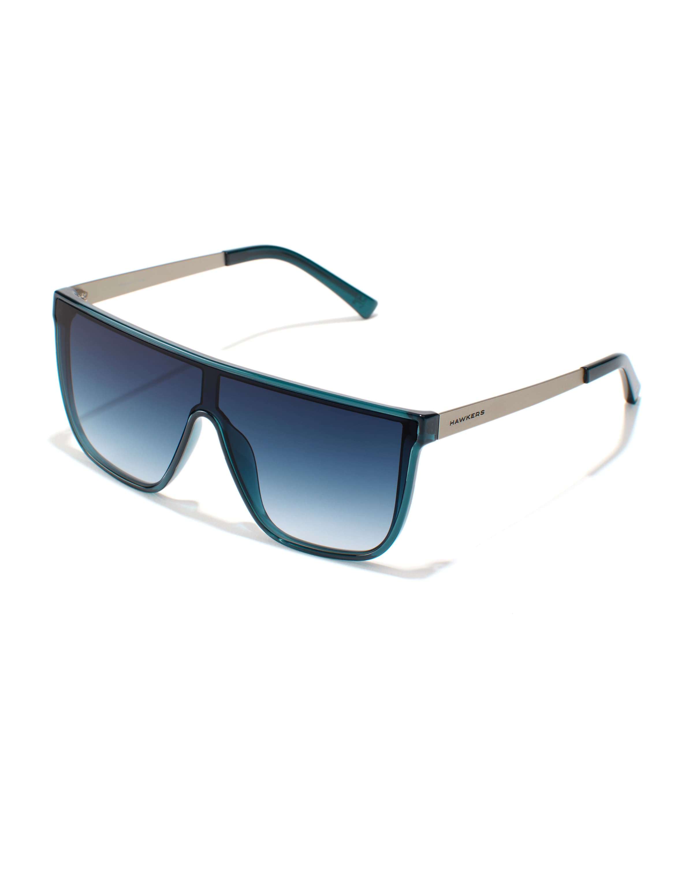 HAWKERS Sonnenbrille 'Weed' in Blau: Vorderseite