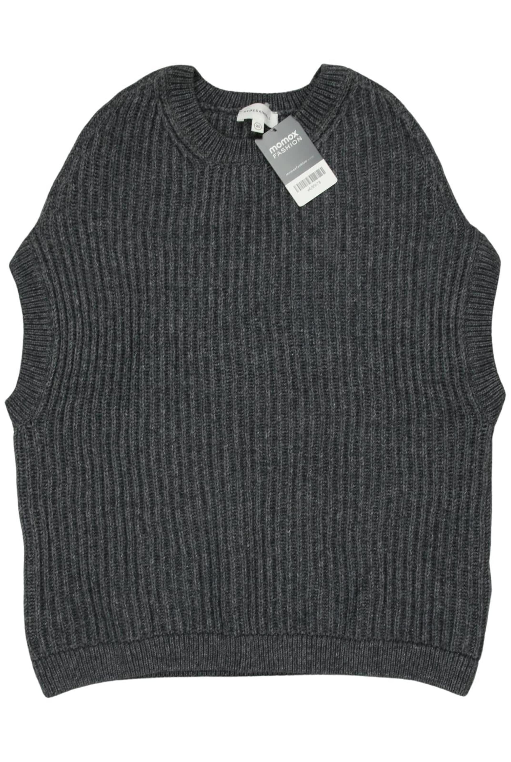 ARMEDANGELS Sweater & Cardigan in XS in Grey: front