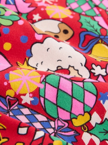 Next Skinny Leggings i röd
