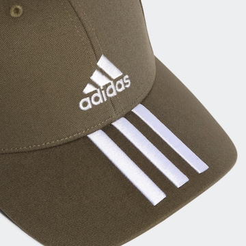 Casquette de sport ADIDAS SPORTSWEAR en vert