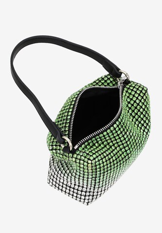 Koosh Handbag in Green