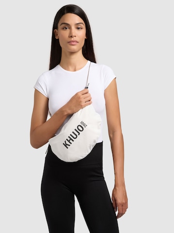 khujo Jacke 'Shelly' in Weiß