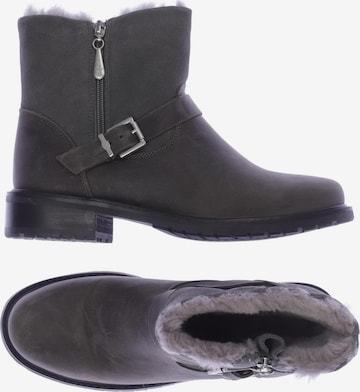 EMU AUSTRALIA Stiefelette 41,5 in Grau: predná strana