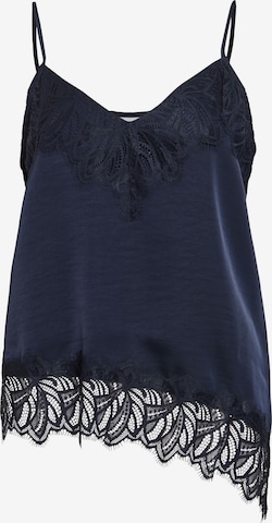 Haut 'VILea' VILA en bleu : devant