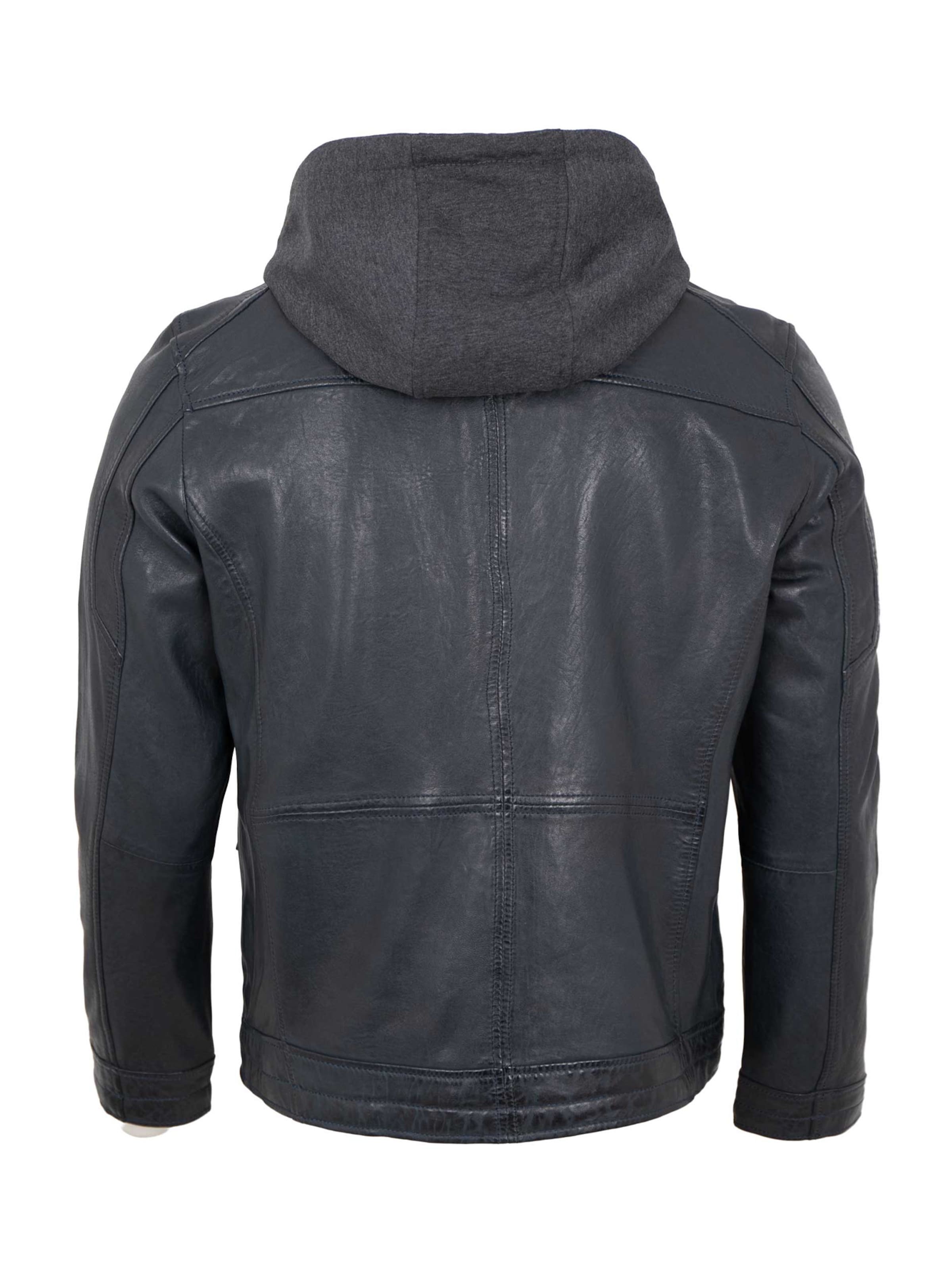 Jilani Tussenjas 'Caracas' in Blauw