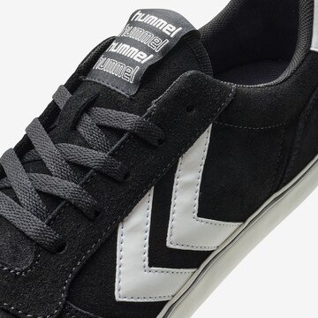 Hummel Sneaker in Schwarz