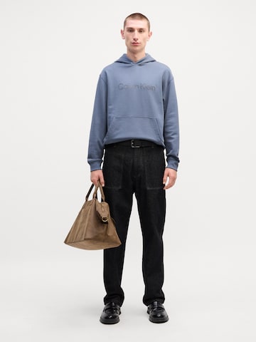 Calvin Klein Sweatshirt in Blue