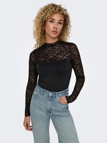 ONLY - Blusa 'ONLLIV' en negro